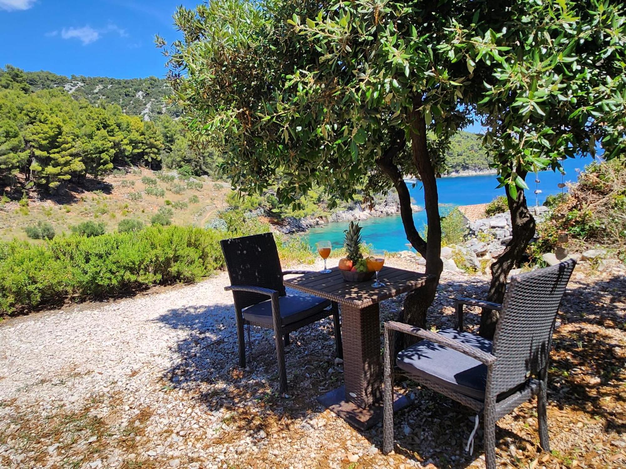 Vakantiehuis Robinson Crusoe House Zastražišće